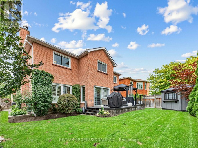 1025 MOORELANDS CRESCENT, Pickering (Rosebank), Ontario, L1W3K3