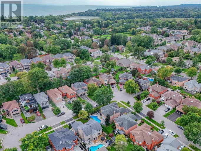 1025 MOORELANDS CRESCENT, Pickering (Rosebank), Ontario, L1W3K3
