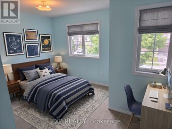 UPPER - 384 FLAGSTONE WAY Newmarket (Woodland Hill) Ontario photo 13