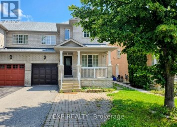 UPPER - 384 FLAGSTONE WAY Newmarket (Woodland Hill) Ontario photo 2