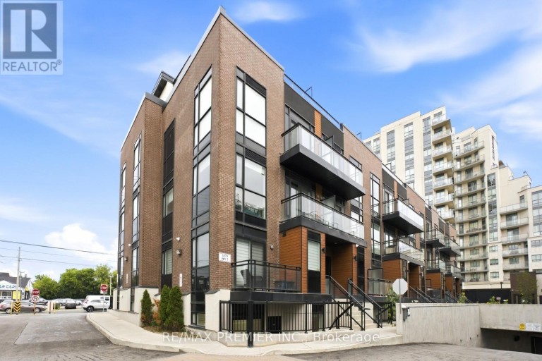 B-1401 - 5279 HIGHWAY 7 ROAD, Vaughan (Vaughan Grove), Ontario, L4L0J1