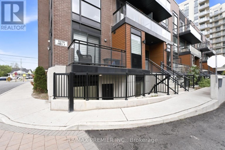 B-1401 - 5279 HIGHWAY 7 ROAD, Vaughan (Vaughan Grove), Ontario, L4L0J1