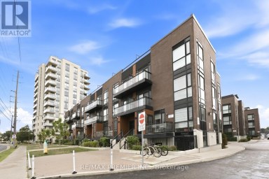 B-1401 - 5279 HIGHWAY 7 ROAD Vaughan (Vaughan Grove) Ontario photo 29