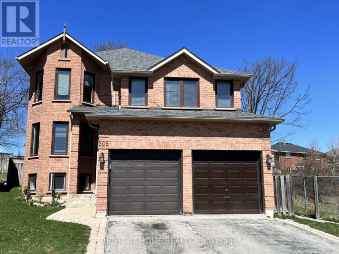 LOWER - 205 CARDINAL STREET, Barrie (Cundles East), Ontario, L4M6G8