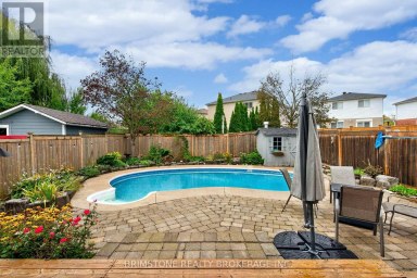 32 WESSENGER DRIVE Barrie (Holly) Ontario photo 35