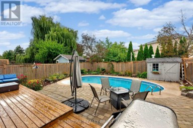32 WESSENGER DRIVE Barrie (Holly) Ontario photo 36