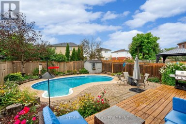 32 WESSENGER DRIVE Barrie (Holly) Ontario photo 37
