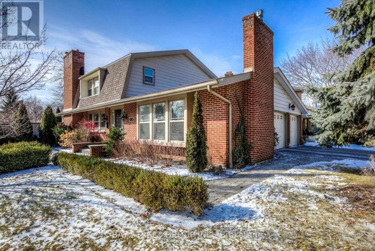 485 CARLTON DRIVE, Oakville (FD Ford), Ontario, L6J5X2