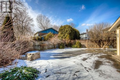 485 CARLTON DRIVE Oakville (FD Ford) Ontario photo 34