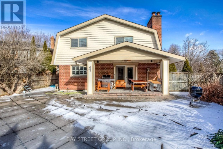 485 CARLTON DRIVE, Oakville (FD Ford), Ontario, L6J5X2