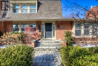 485 CARLTON DRIVE Oakville (FD Ford) Ontario photo 4