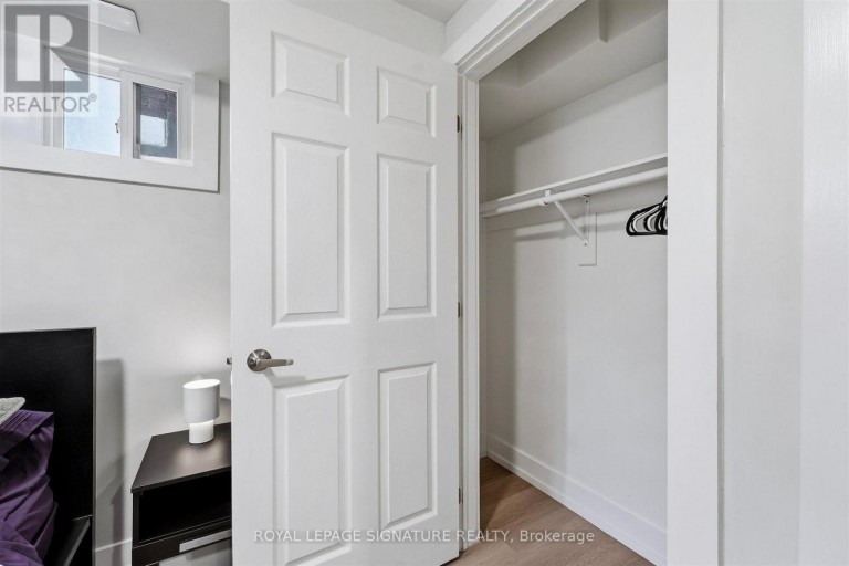 BSMT - 1945 DAVENPORT ROAD, Toronto (Weston-Pellam Park), Ontario, M6N1C3