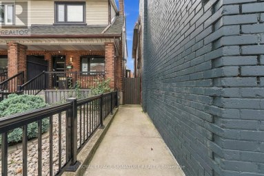 BSMT - 1945 DAVENPORT ROAD Toronto (Weston-Pellam Park) Ontario photo 23