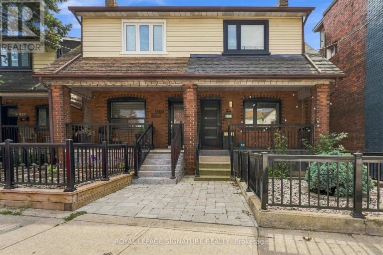 BSMT - 1945 DAVENPORT ROAD, Toronto (Weston-Pellam Park), Ontario, M6N1C3
