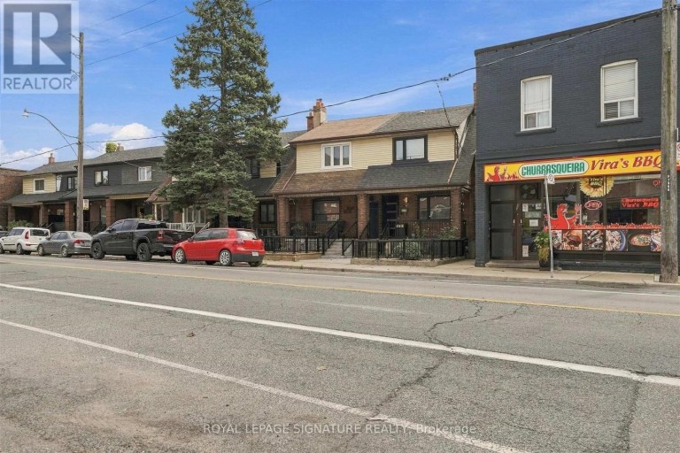 BSMT - 1945 DAVENPORT ROAD, Toronto (Weston-Pellam Park), Ontario, M6N1C3