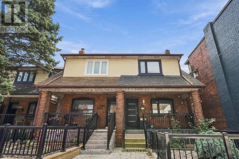 BSMT - 1945 DAVENPORT ROAD, Toronto (Weston-Pellam Park), Ontario, M6N1C3