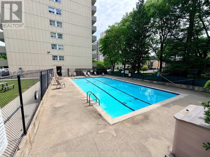 705 - 1415 GHENT AVENUE, Burlington (Brant), Ontario, L7S1X4