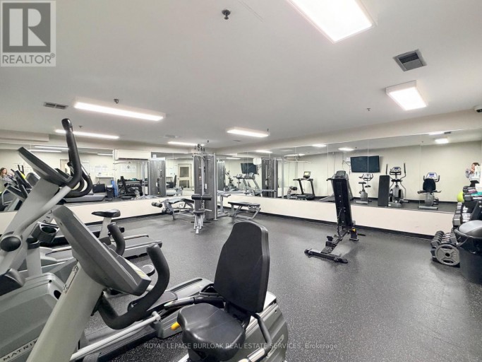 705 - 1415 GHENT AVENUE, Burlington (Brant), Ontario, L7S1X4