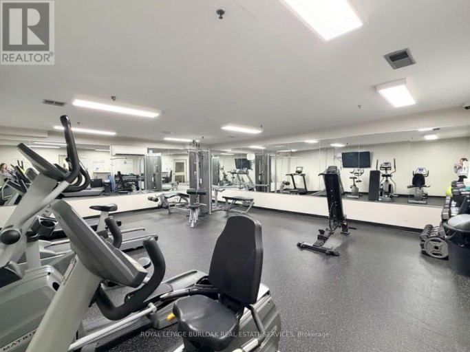 705 - 1415 GHENT AVENUE, Burlington (Brant), Ontario, L7S1X4