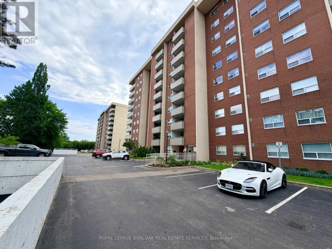 705 - 1415 GHENT AVENUE, Burlington (Brant), Ontario, L7S1X4
