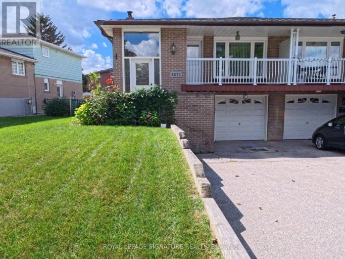 3612 BIRCHMEADOW CRESCENT, Mississauga (Applewood), Ontario, L4Y3R7
