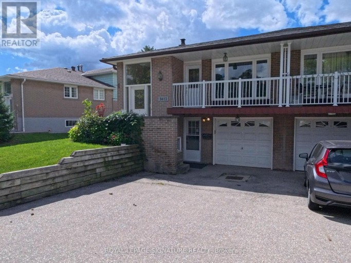 3612 BIRCHMEADOW CRESCENT, Mississauga (Applewood), Ontario, L4Y3R7