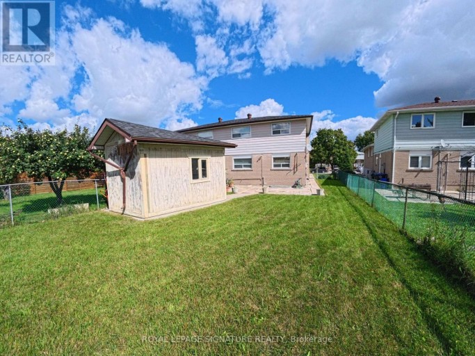3612 BIRCHMEADOW CRESCENT, Mississauga (Applewood), Ontario, L4Y3R7