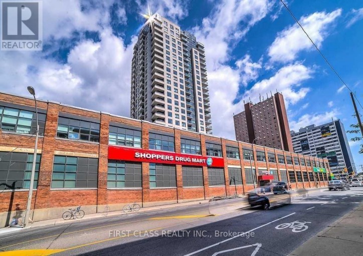 2103 - 1410 DUPONT STREET, Toronto (Dovercourt-Wallace Emerson-Junction), Ontario, M6H2B1