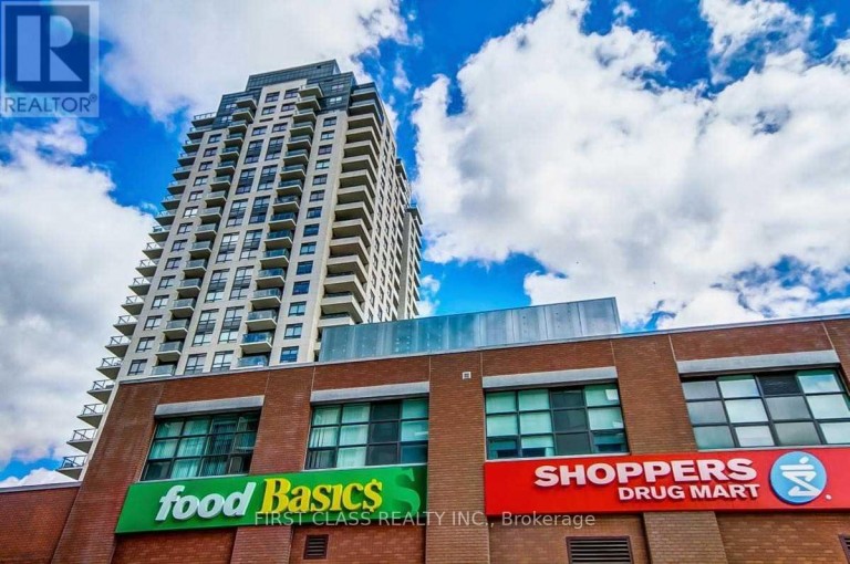 2103 - 1410 DUPONT STREET, Toronto (Dovercourt-Wallace Emerson-Junction), Ontario, M6H2B1