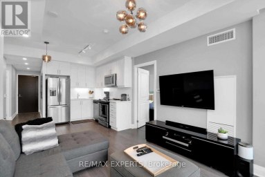 1303 - 17 ZORRA STREET Toronto (Islington-City Centre West) Ontario photo 10