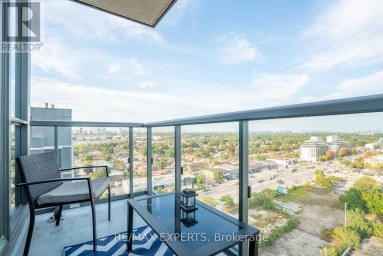 1303 - 17 ZORRA STREET Toronto (Islington-City Centre West) Ontario photo 14
