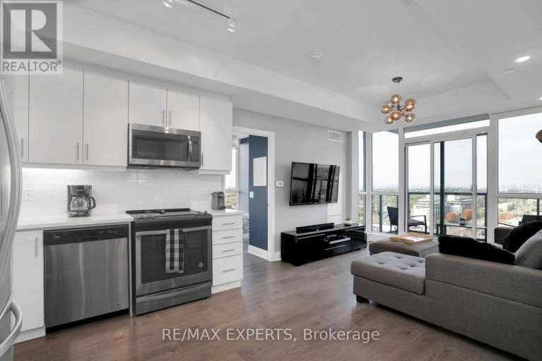 1303 - 17 ZORRA STREET, Toronto (Islington-City Centre West), Ontario, M8Z0C8