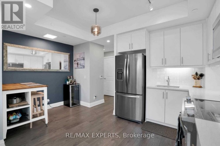 1303 - 17 ZORRA STREET, Toronto (Islington-City Centre West), Ontario, M8Z0C8
