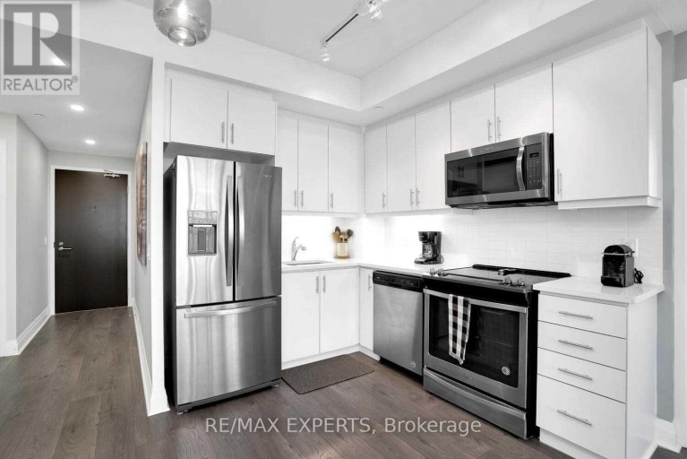1303 - 17 ZORRA STREET, Toronto (Islington-City Centre West), Ontario, M8Z0C8