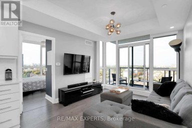 1303 - 17 ZORRA STREET Toronto (Islington-City Centre West) Ontario photo 8