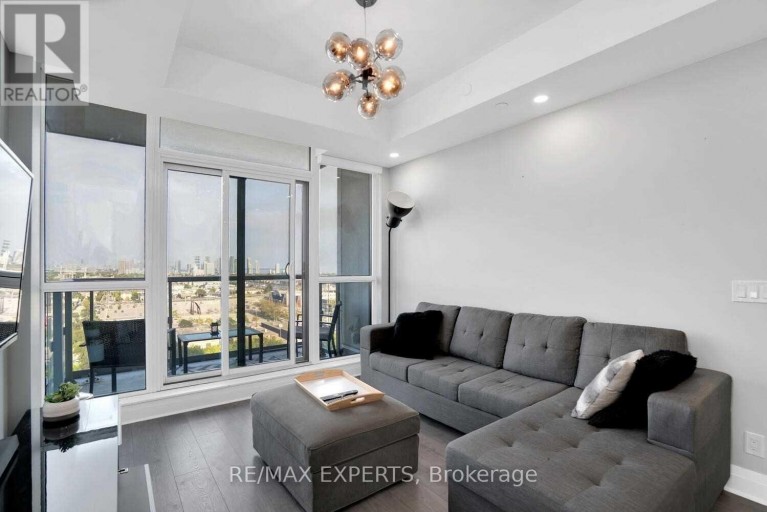 1303 - 17 ZORRA STREET, Toronto (Islington-City Centre West), Ontario, M8Z0C8