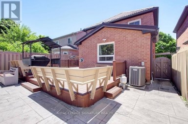 5386 LANDSBOROUGH AVENUE Mississauga (Hurontario) Ontario photo 30