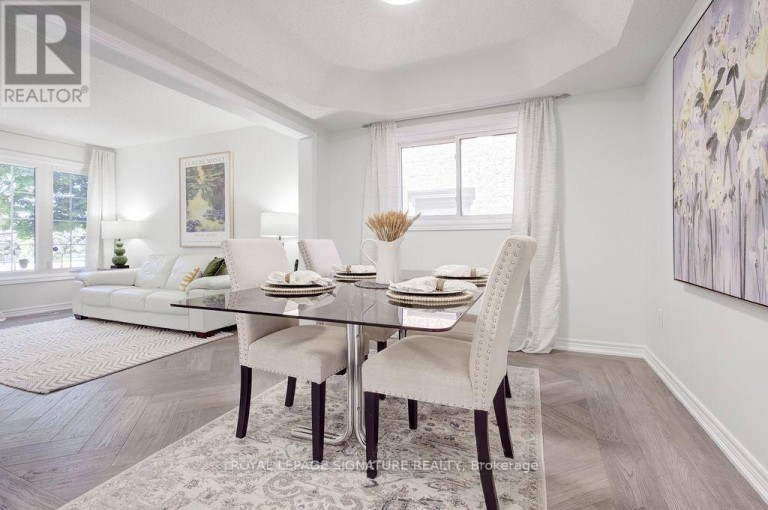 5386 LANDSBOROUGH AVENUE, Mississauga (Hurontario), Ontario, L5R3X2