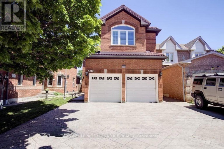 5386 LANDSBOROUGH AVENUE, Mississauga (Hurontario), Ontario, L5R3X2