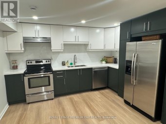 BASEMENT - 50 FAVERSHAM CRESCENT Toronto (Eringate-Centennial-West Deane) Ontario photo 1