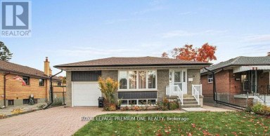 BASEMENT - 50 FAVERSHAM CRESCENT Toronto (Eringate-Centennial-West Deane) Ontario photo 15