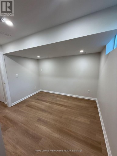 BASEMENT - 50 FAVERSHAM CRESCENT, Toronto (Eringate-Centennial-West Deane), Ontario, M9C3X6