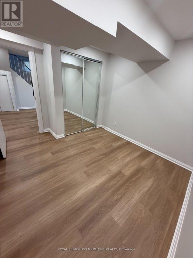 BASEMENT - 50 FAVERSHAM CRESCENT, Toronto (Eringate-Centennial-West Deane), Ontario, M9C3X6