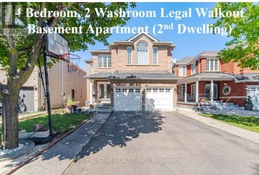 18 SUMMER MIST COURT Brampton (Sandringham-Wellington) Ontario photo 1