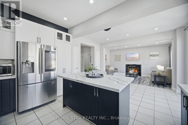 18 SUMMER MIST COURT, Brampton (Sandringham-Wellington), Ontario, L6R2Z1