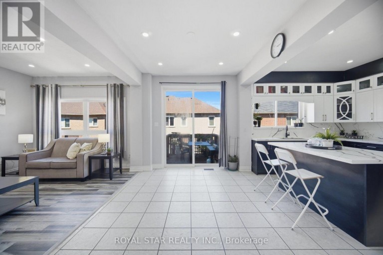 18 SUMMER MIST COURT, Brampton (Sandringham-Wellington), Ontario, L6R2Z1