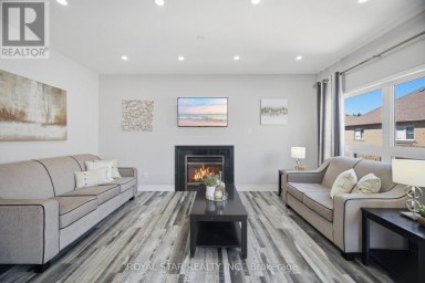18 SUMMER MIST COURT Brampton (Sandringham-Wellington) Ontario photo 14