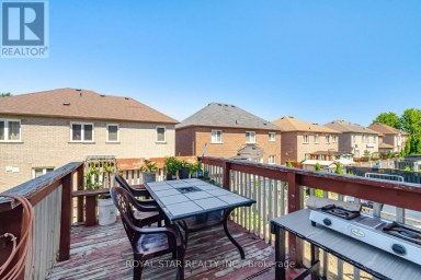 18 SUMMER MIST COURT Brampton (Sandringham-Wellington) Ontario photo 16