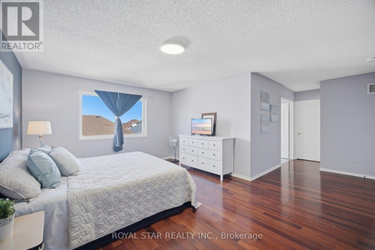 18 SUMMER MIST COURT, Brampton (Sandringham-Wellington), Ontario, L6R2Z1