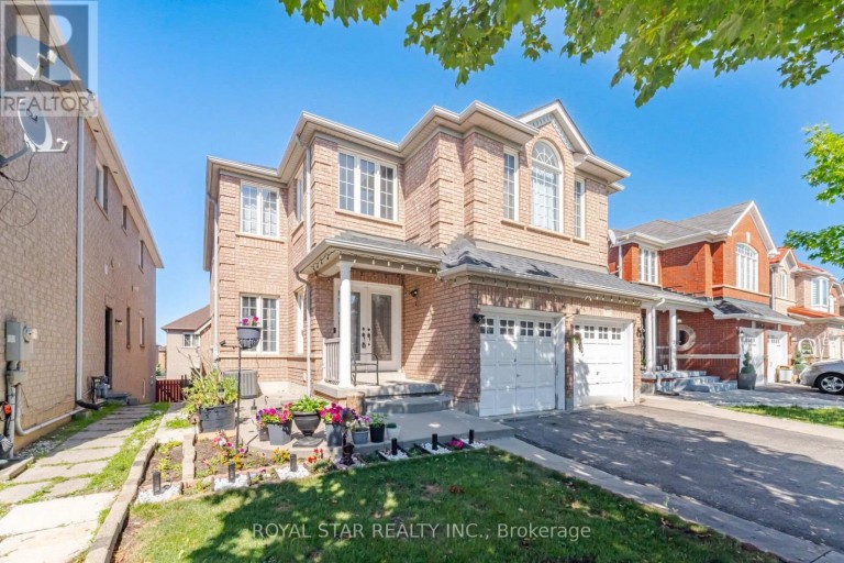 18 SUMMER MIST COURT, Brampton (Sandringham-Wellington), Ontario, L6R2Z1